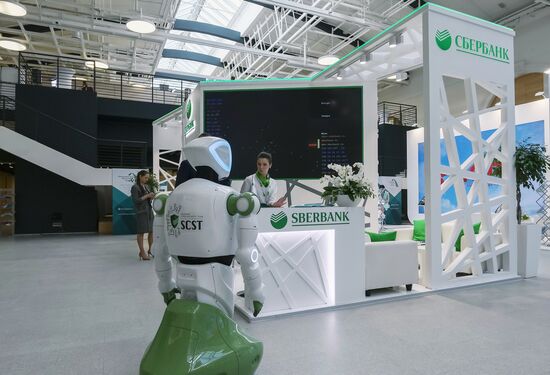 Finance for Development international financial congress. Day one