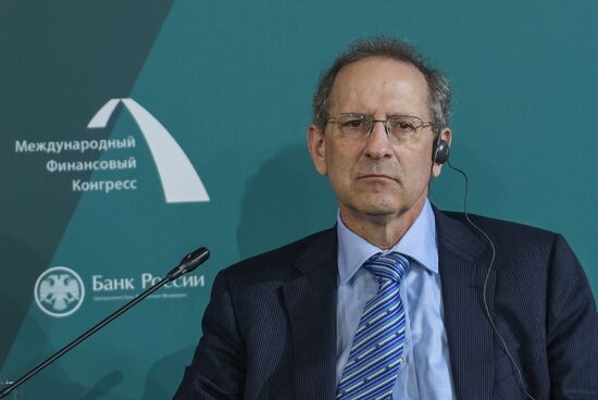 Finance for Development international financial congress. Day one