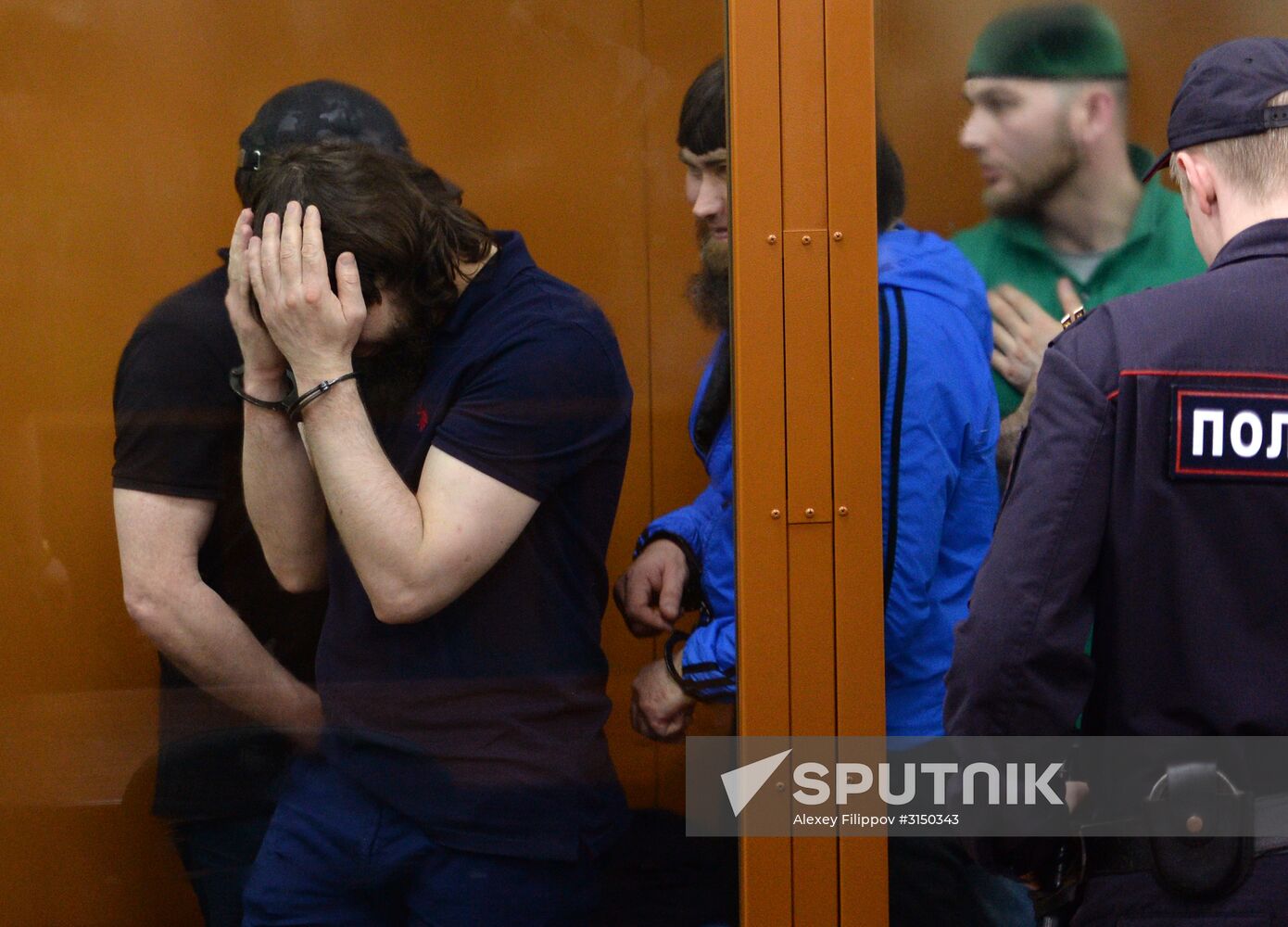 Verdict announced in Boris Nemtsov case