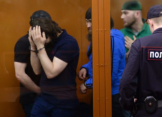 Verdict announced in Boris Nemtsov case