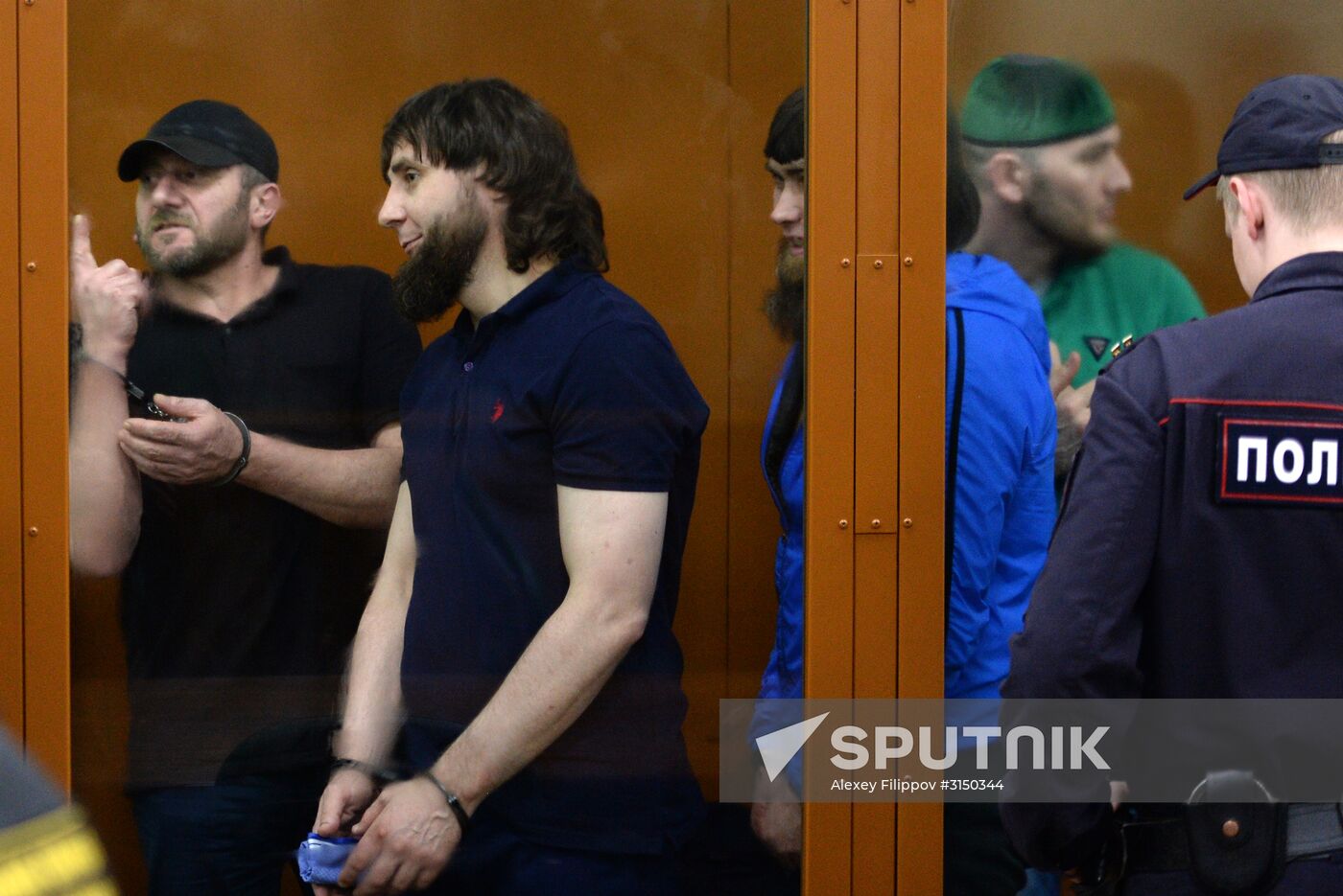 Verdict announced in Boris Nemtsov case