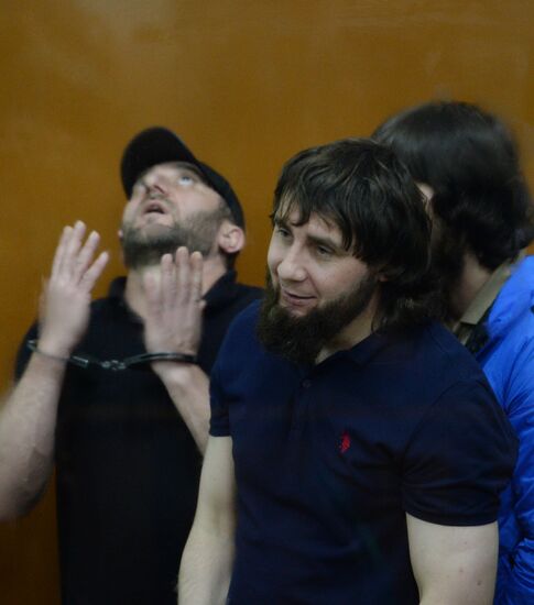 Verdict announced in Boris Nemtsov case