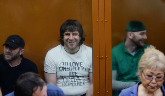 Verdict announced in Boris Nemtsov case