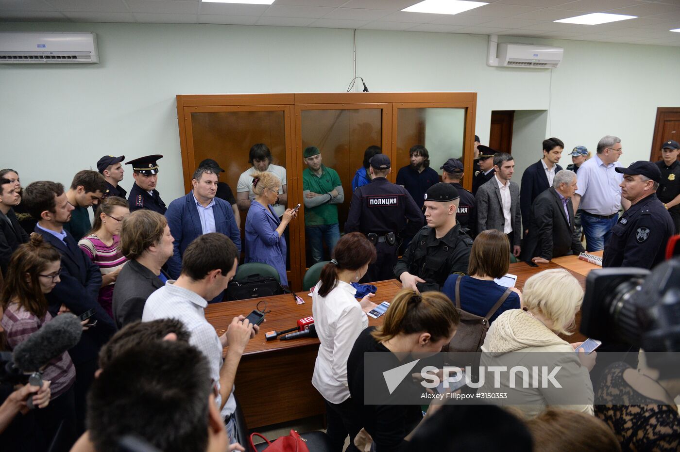 Verdict announced in Boris Nemtsov case