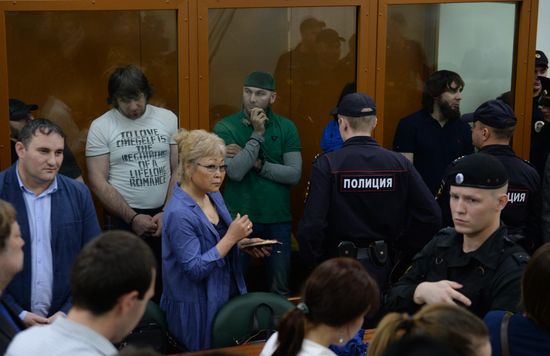 Verdict announced in Boris Nemtsov case