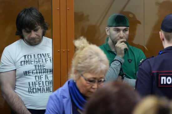 Verdict announced in Boris Nemtsov case
