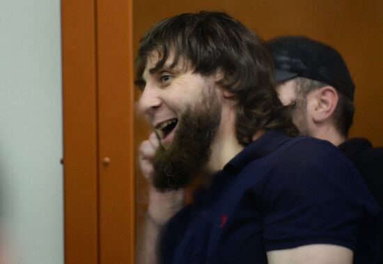 Verdict announced in Boris Nemtsov case