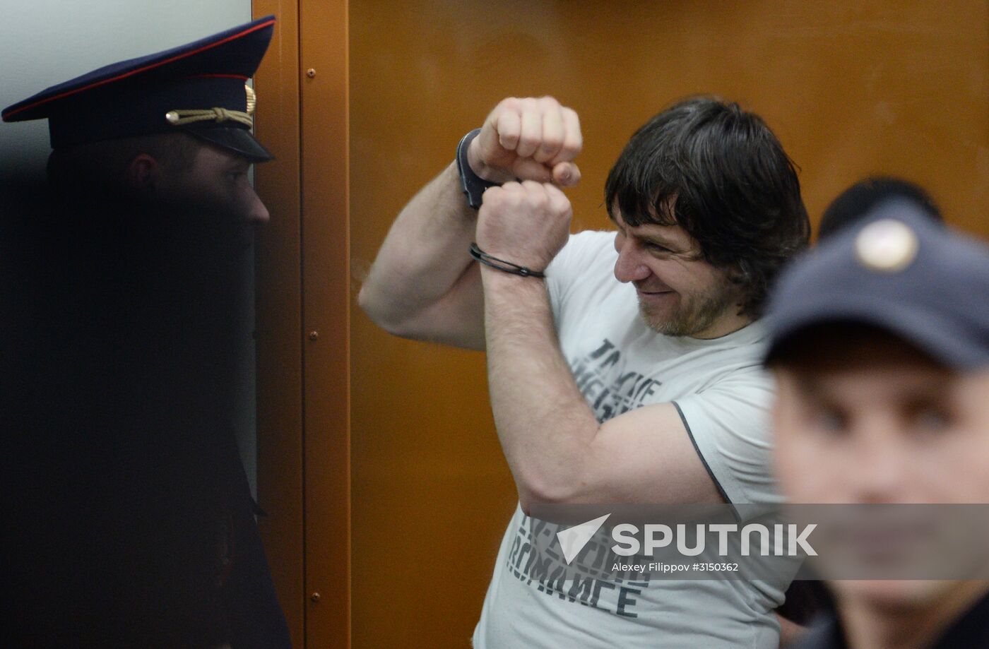 Verdict announced in Boris Nemtsov case