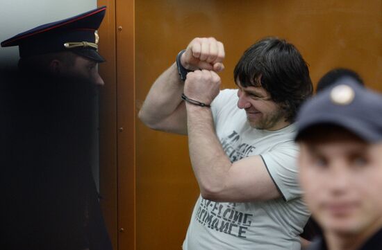 Verdict announced in Boris Nemtsov case
