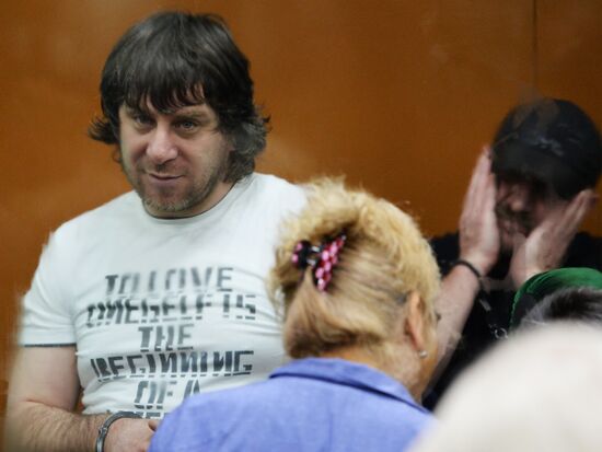 Verdict announced in Boris Nemtsov case