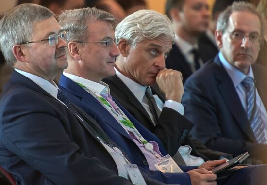 Finance for Development international financial congress. Day one