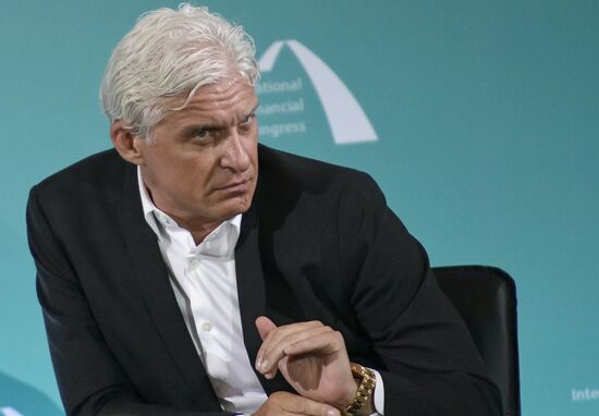 26th International Financial Congress "Finance for Development". Day one