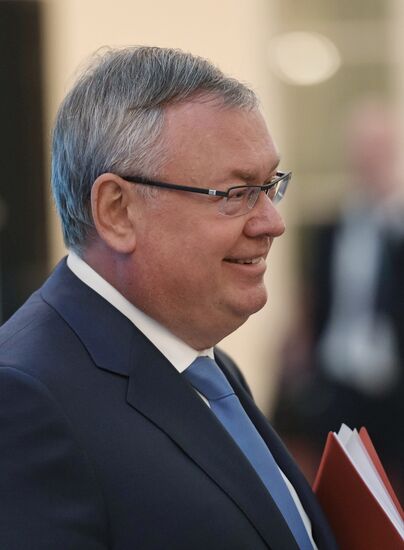 26th International Financial Congress "Finance for Development". Day one