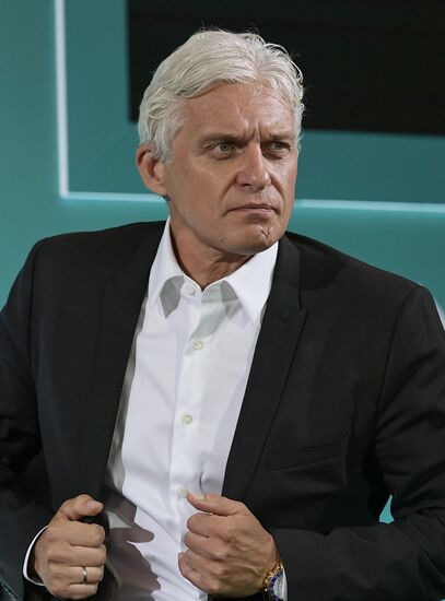 26th International Financial Congress "Finance for Development". Day one