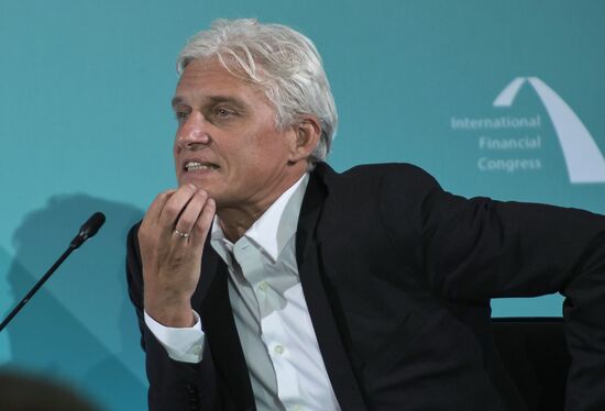 26th International Financial Congress "Finance for Development". Day one