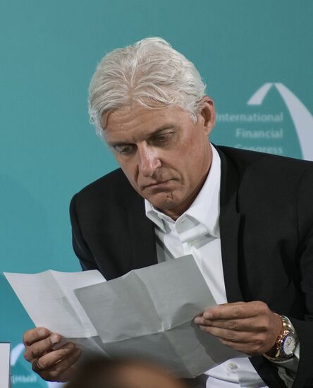 26th International Financial Congress "Finance for Development". Day one