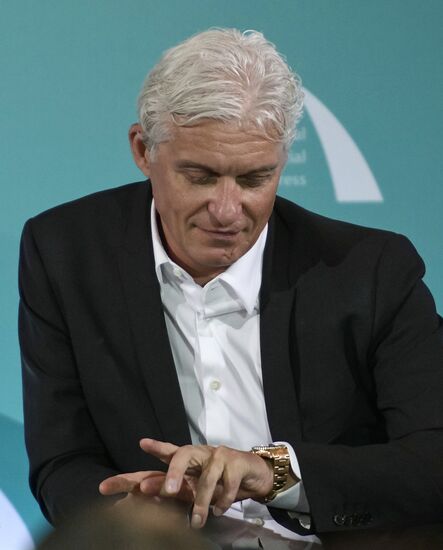 26th International Financial Congress "Finance for Development". Day one