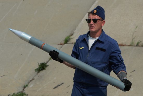 Tactical flight training in Primorye Territory