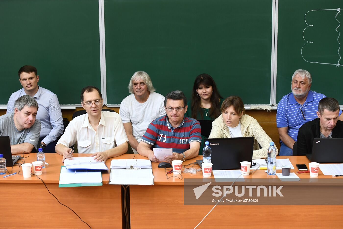 MIPT admission board