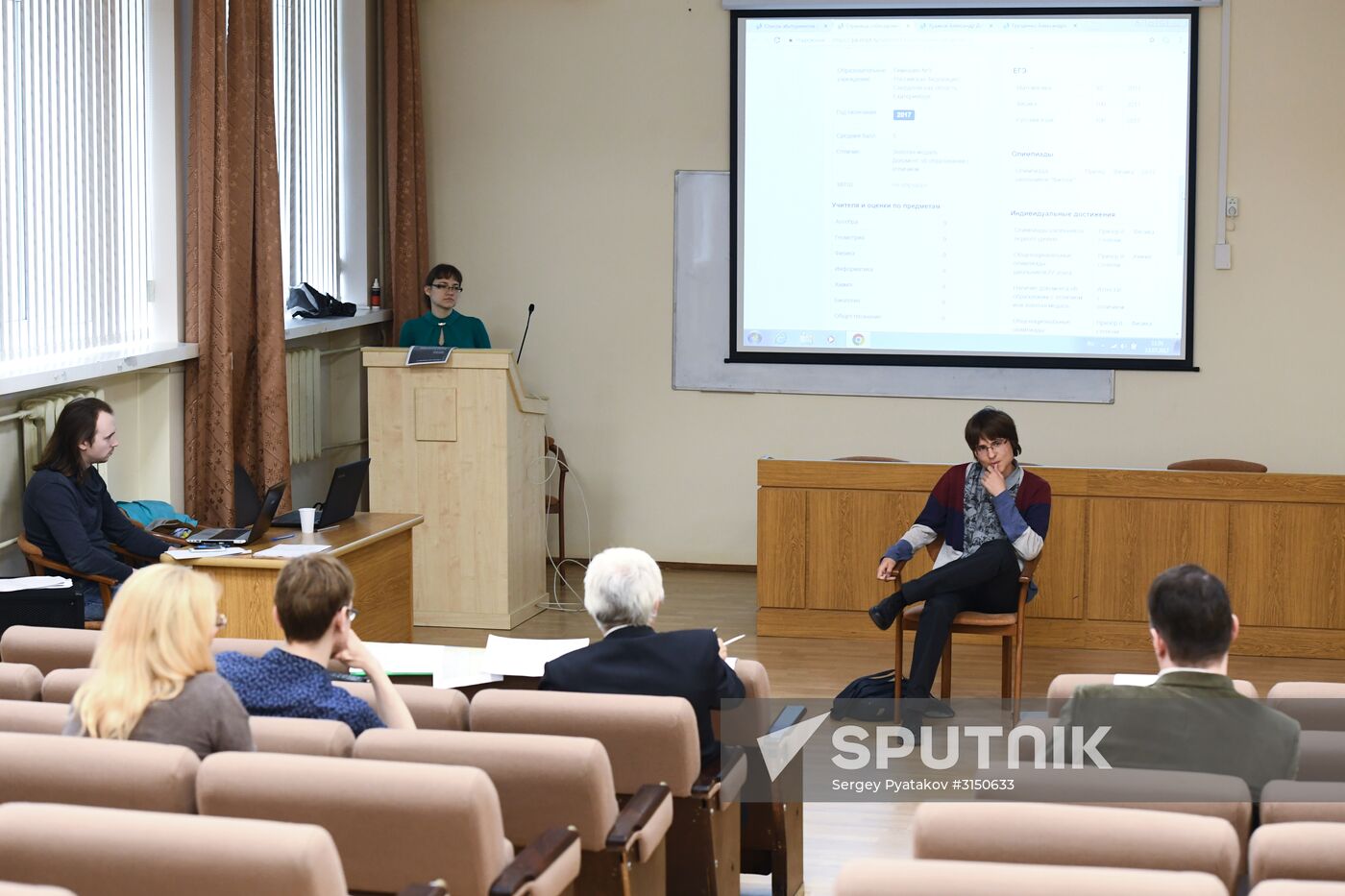 MIPT admission board