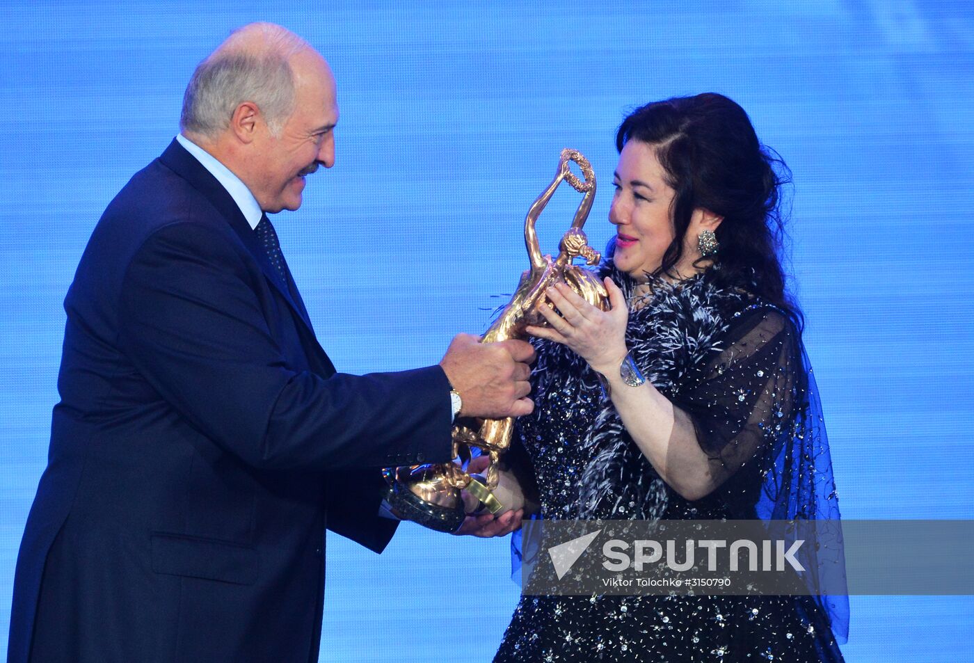 26th Slavic Bazaar in Vitebsk international arts festival