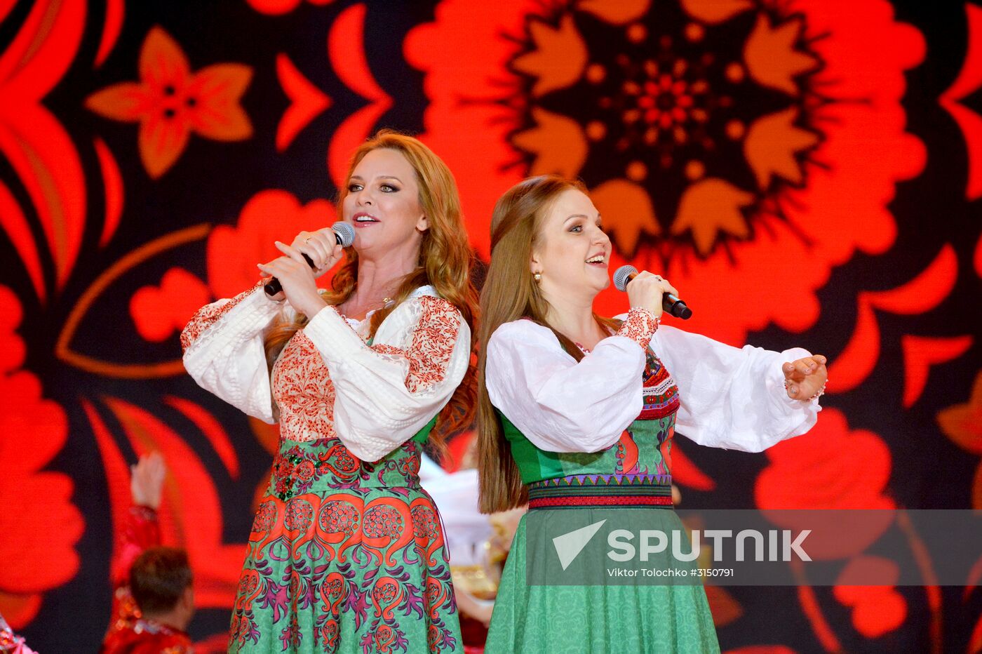 26th Slavic Bazaar in Vitebsk international arts festival