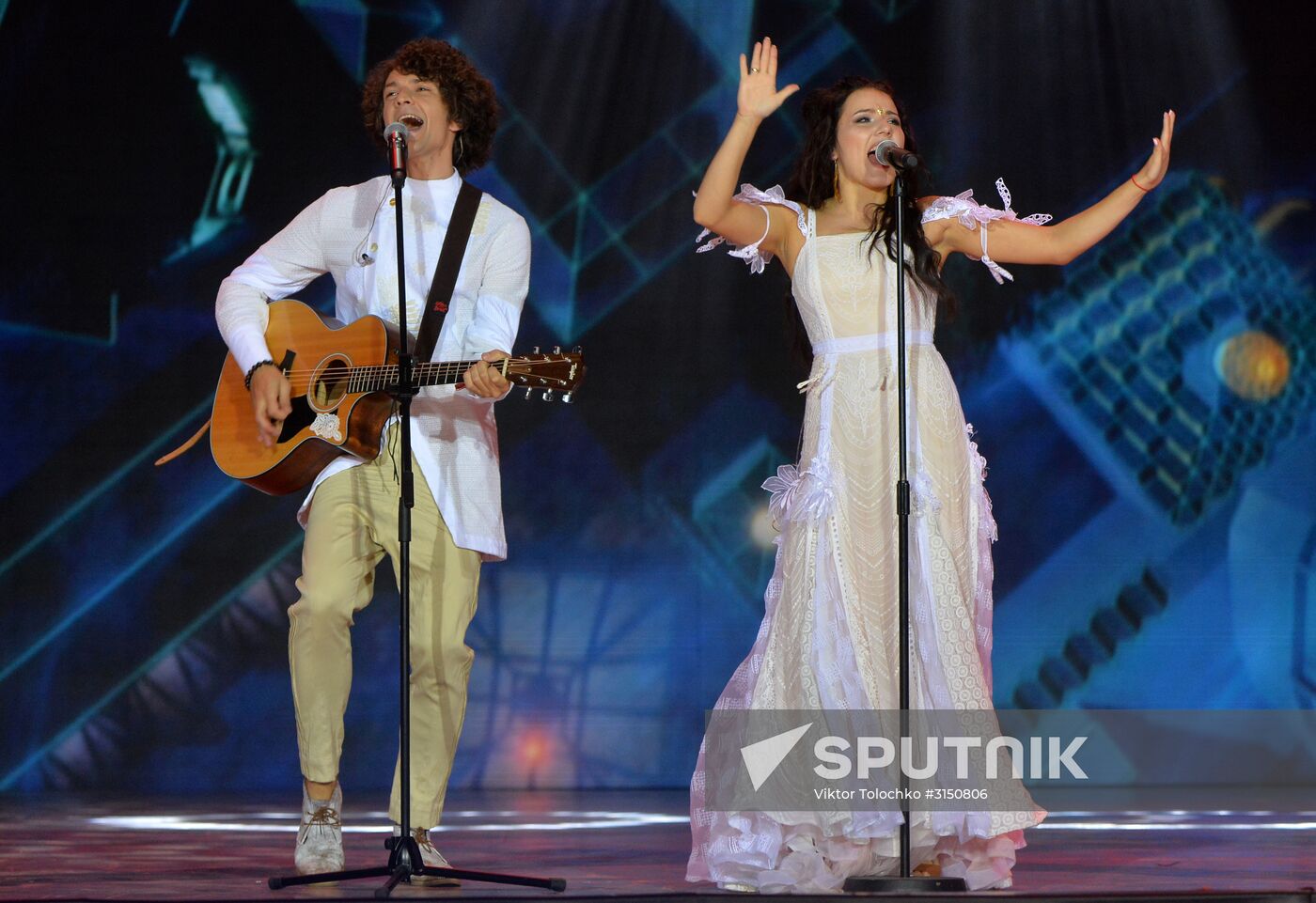 26th Slavic Bazaar in Vitebsk international arts festival