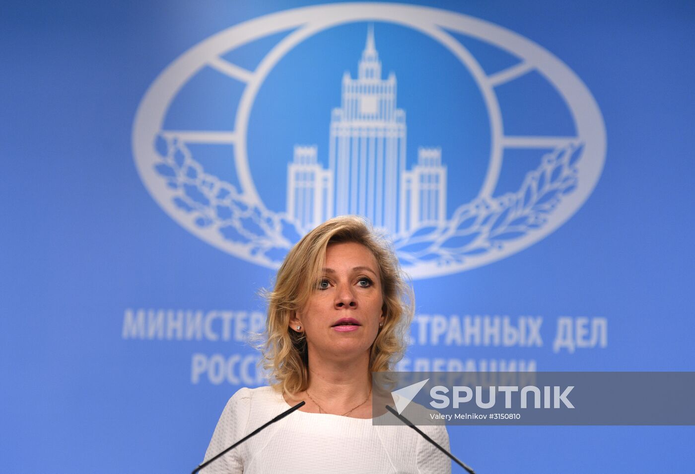 Briefing by Russian Foreign Ministry Spokesperson Maria Zakharova