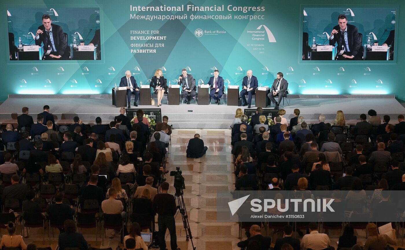 26th International Financial Congress 'Finance for Development'