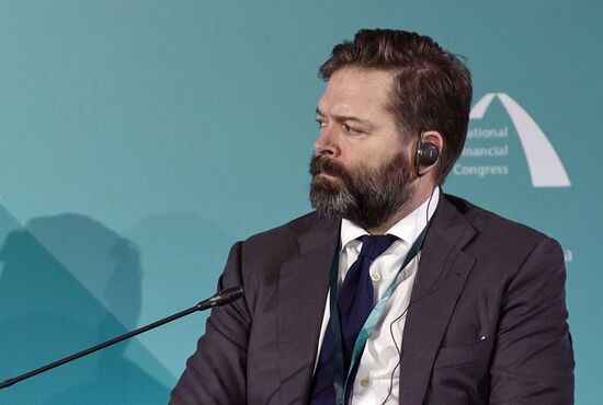 Finance for Development international financial congress. Day one