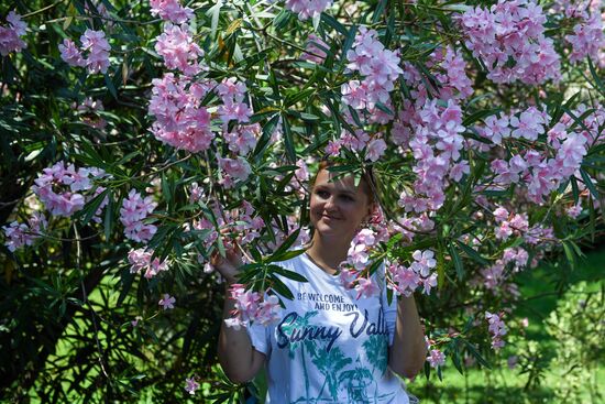 Sochi Arboretum