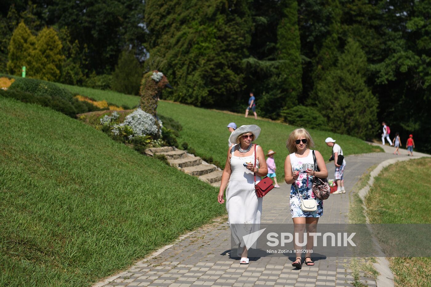 Sochi Arboretum