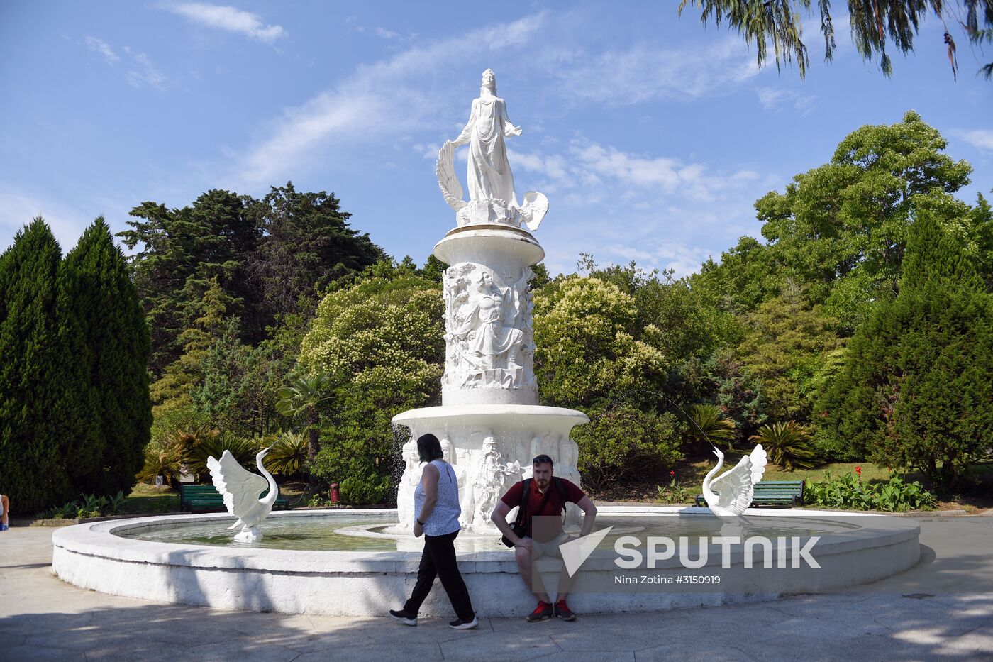 Sochi Arboretum