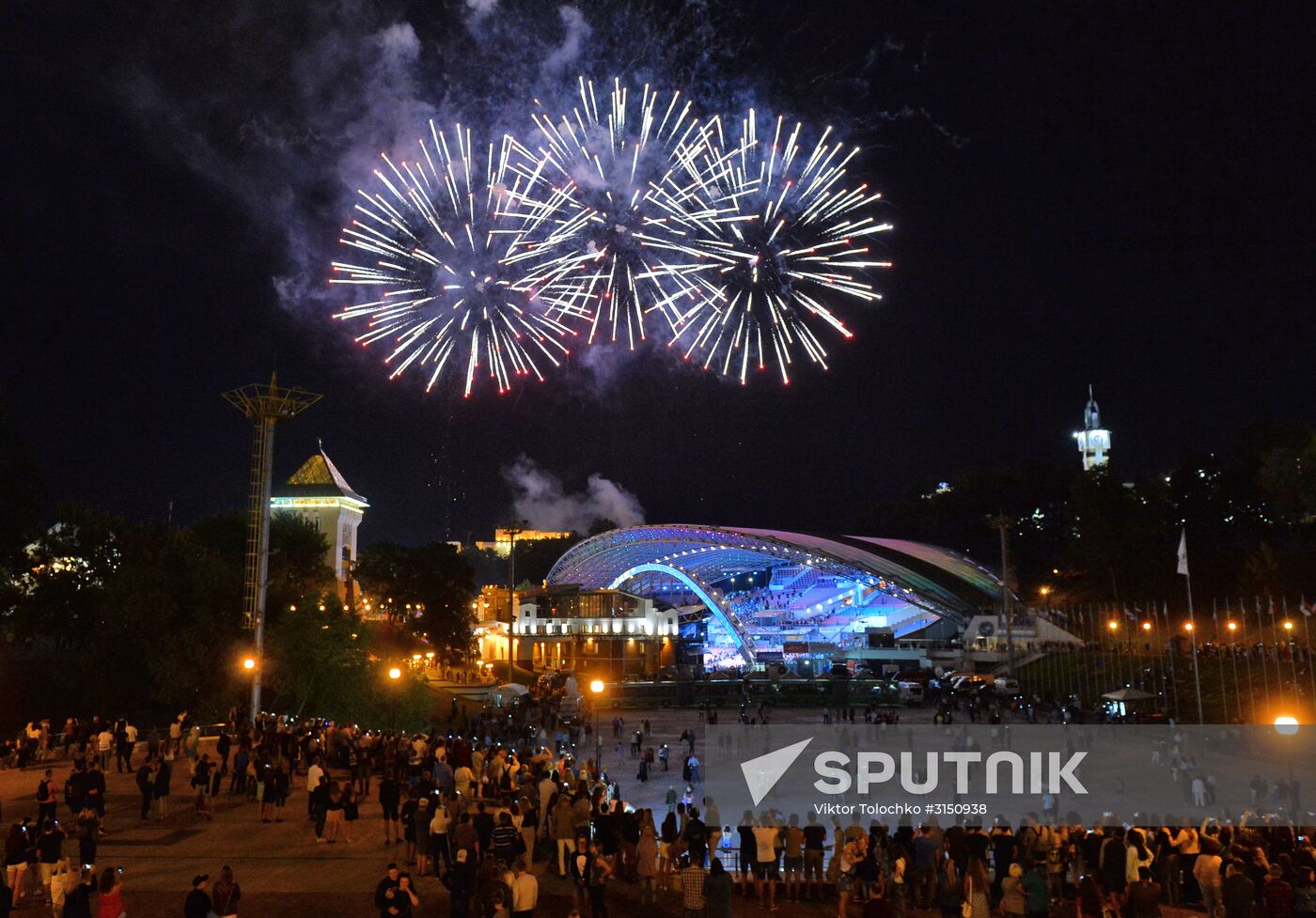 26th Slavic Bazaar in Vitebsk international arts festival