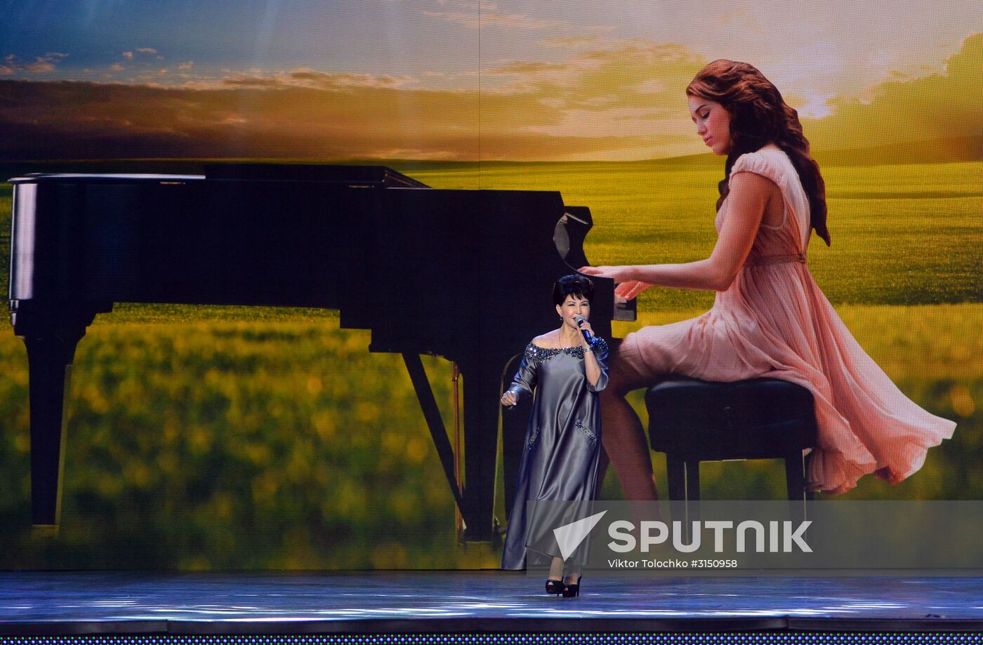 26th Slavic Bazaar in Vitebsk international arts festival