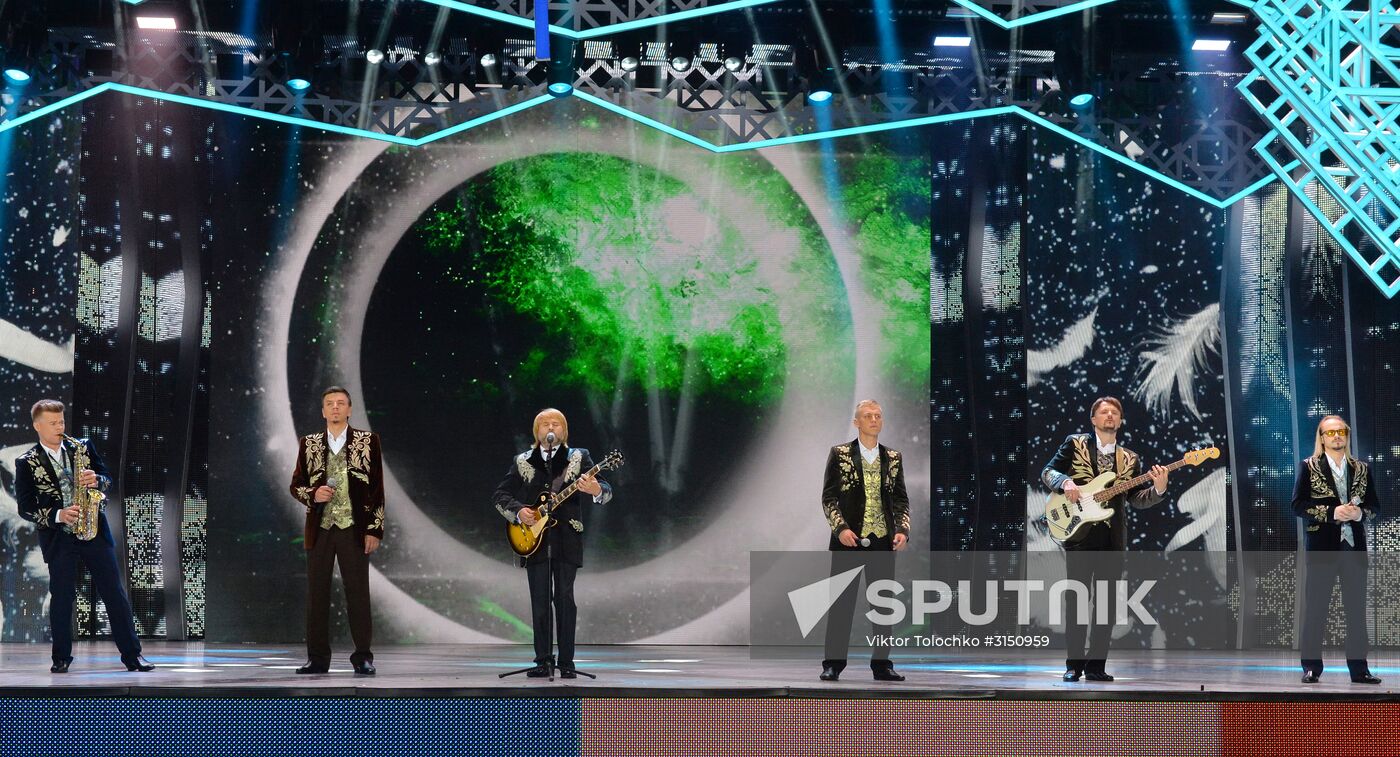 26th Slavic Bazaar in Vitebsk international arts festival