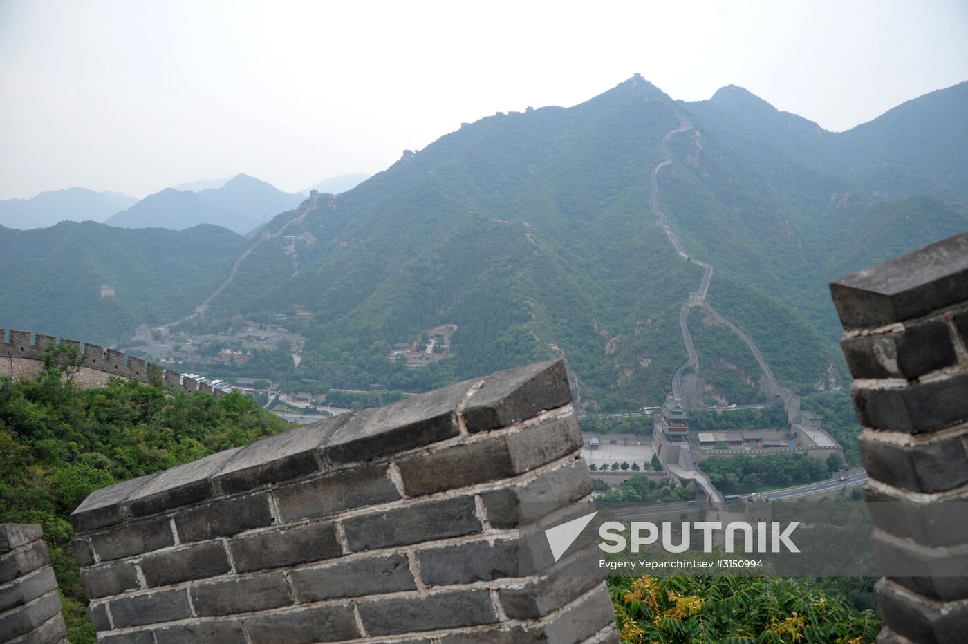 Countries of the world. China