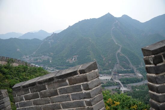 Countries of the world. China