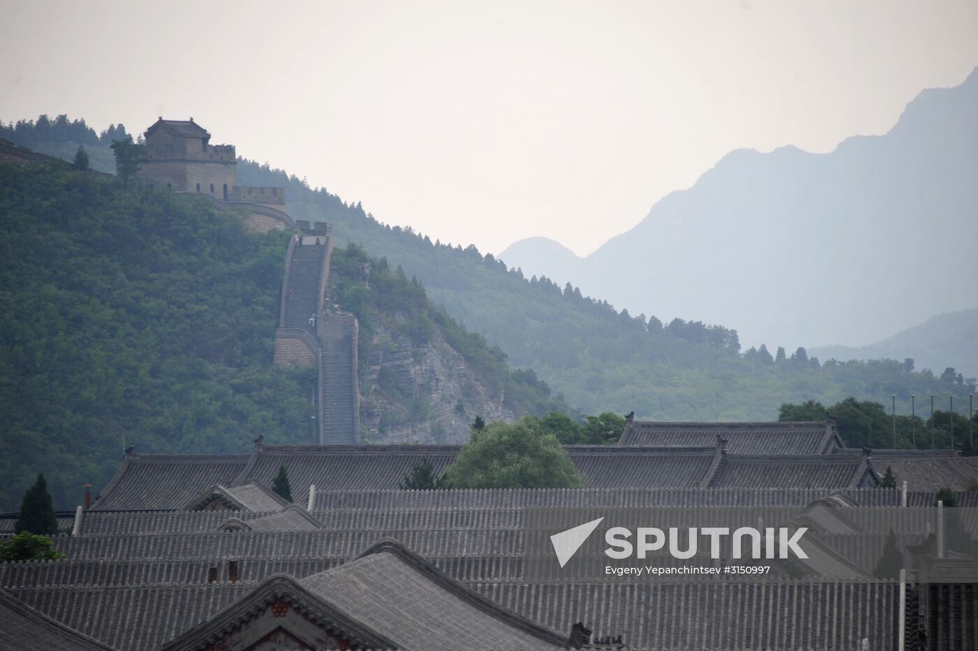 Countries of the world. China