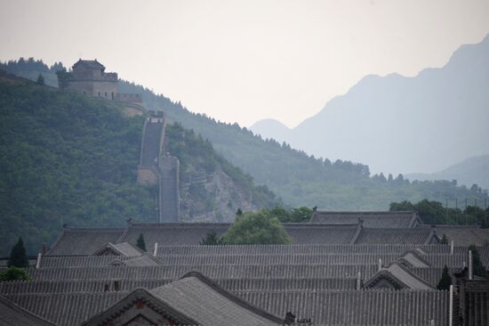 Countries of the world. China