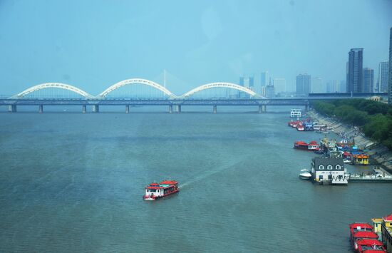 Countries of the world. China