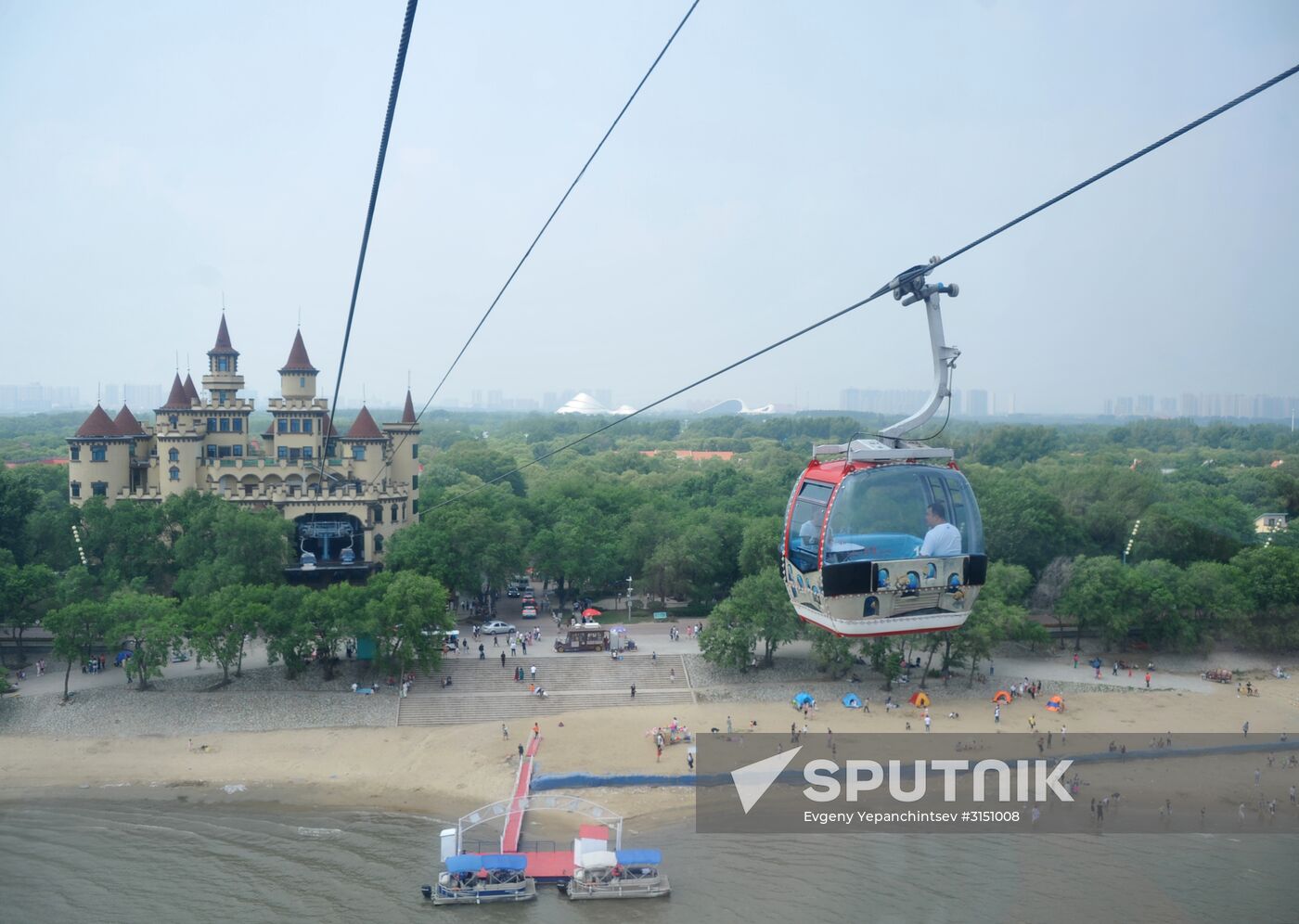 Countries of the world. China