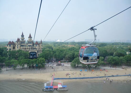 Countries of the world. China