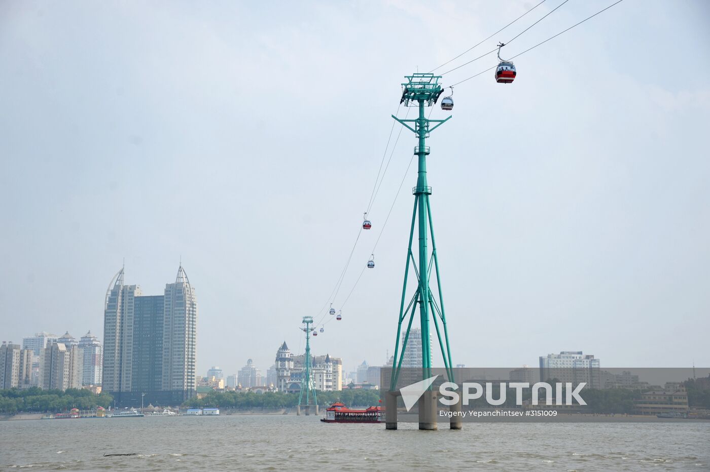 Countries of the world. China