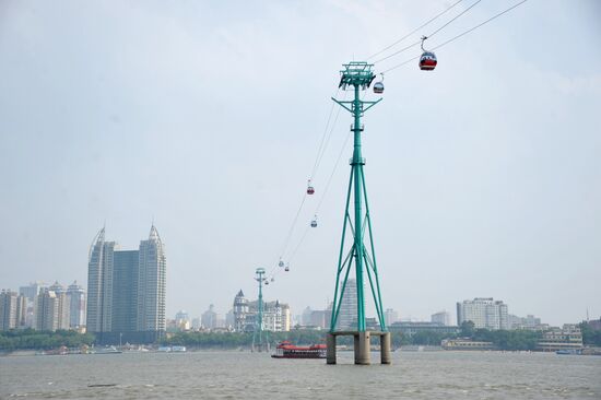 Countries of the world. China