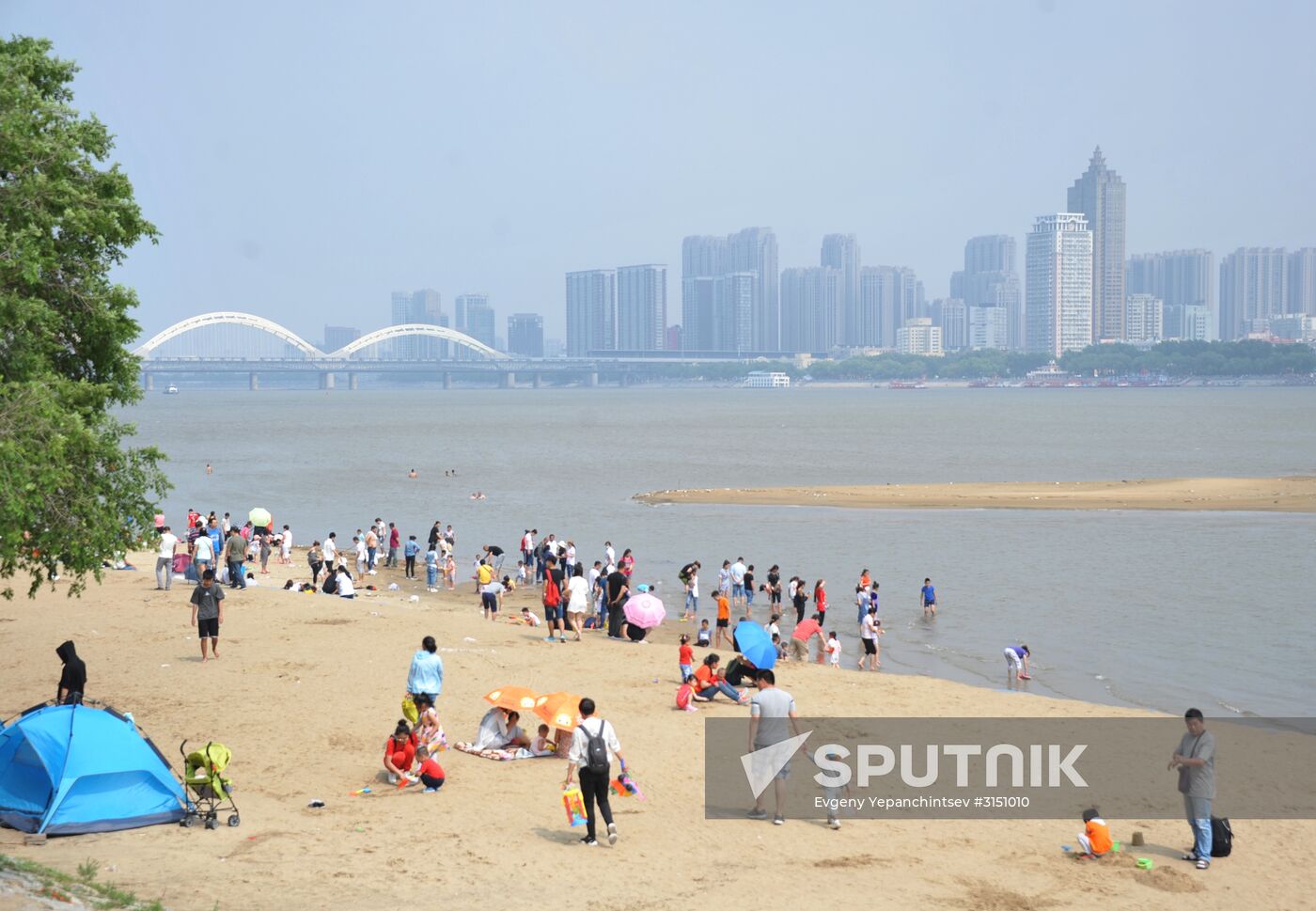 Countries of the world. China