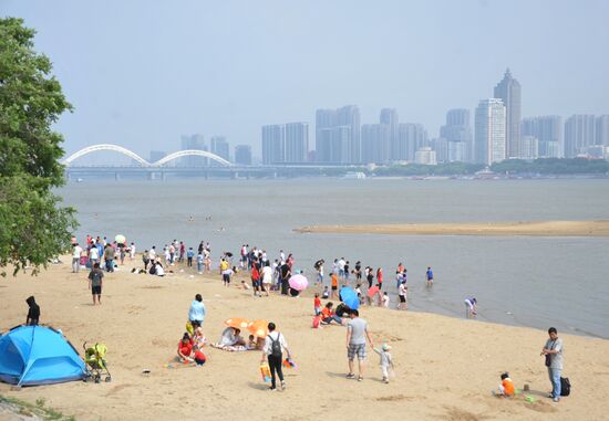 Countries of the world. China