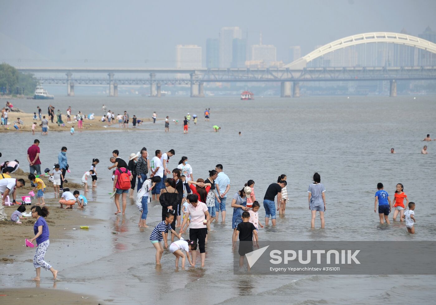 Countries of the world. China