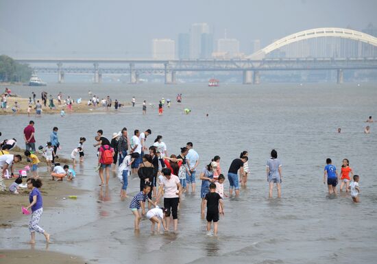 Countries of the world. China