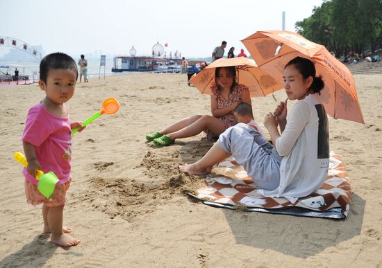 Countries of the world. China